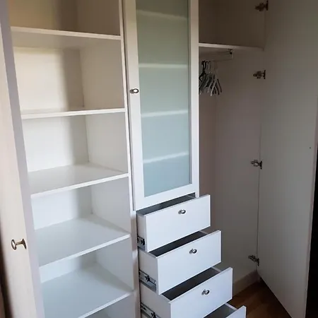 아파트 Na Poddaszu Po Schodkach
